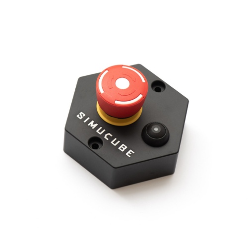 高階版 Simucube 扭矩關閉按鈕