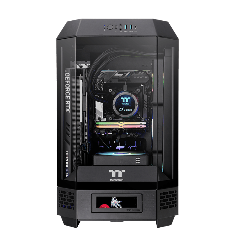 The Tower 250 抹茶綠